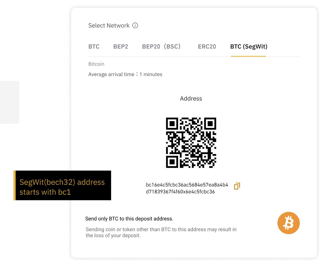 I can’t find my bitcoin after updating my app - English - Trust Wallet