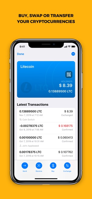 ‎Coins – Buy Bitcoin, Crypto on the App Store