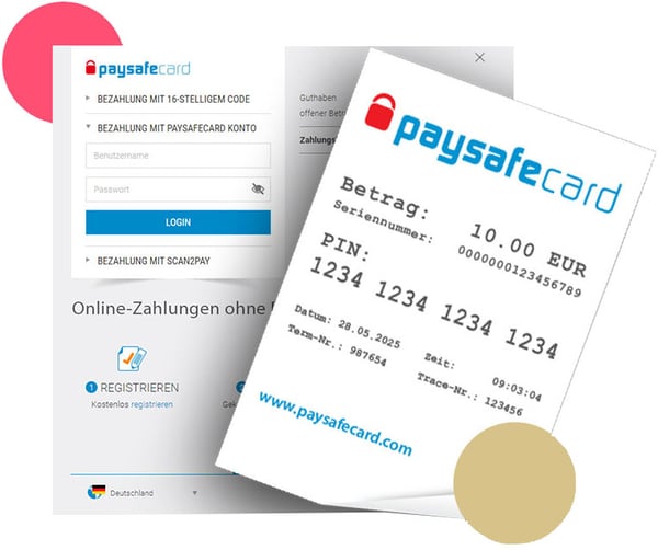 Buy Paysafecard Gift Card Compare Prices