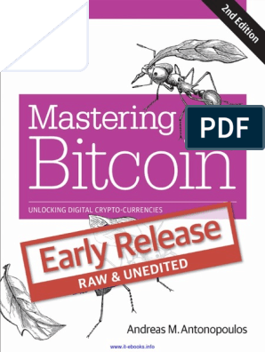 Mastering Bitcoin 2nd : Free Download, Borrow, and Streaming : Internet Archive