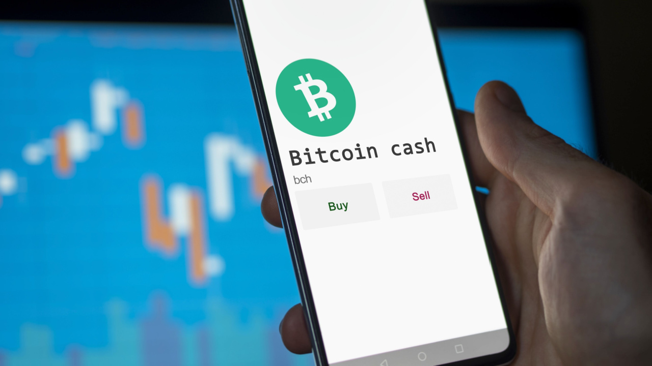 Bitcoin Cash - Peer-to-Peer Electronic Cash