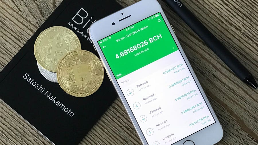 ‎Bitcoin & Crypto DeFi Wallet on the App Store