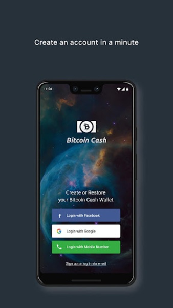 ‎Bitcoin Cash Wallet Freewallet on the App Store