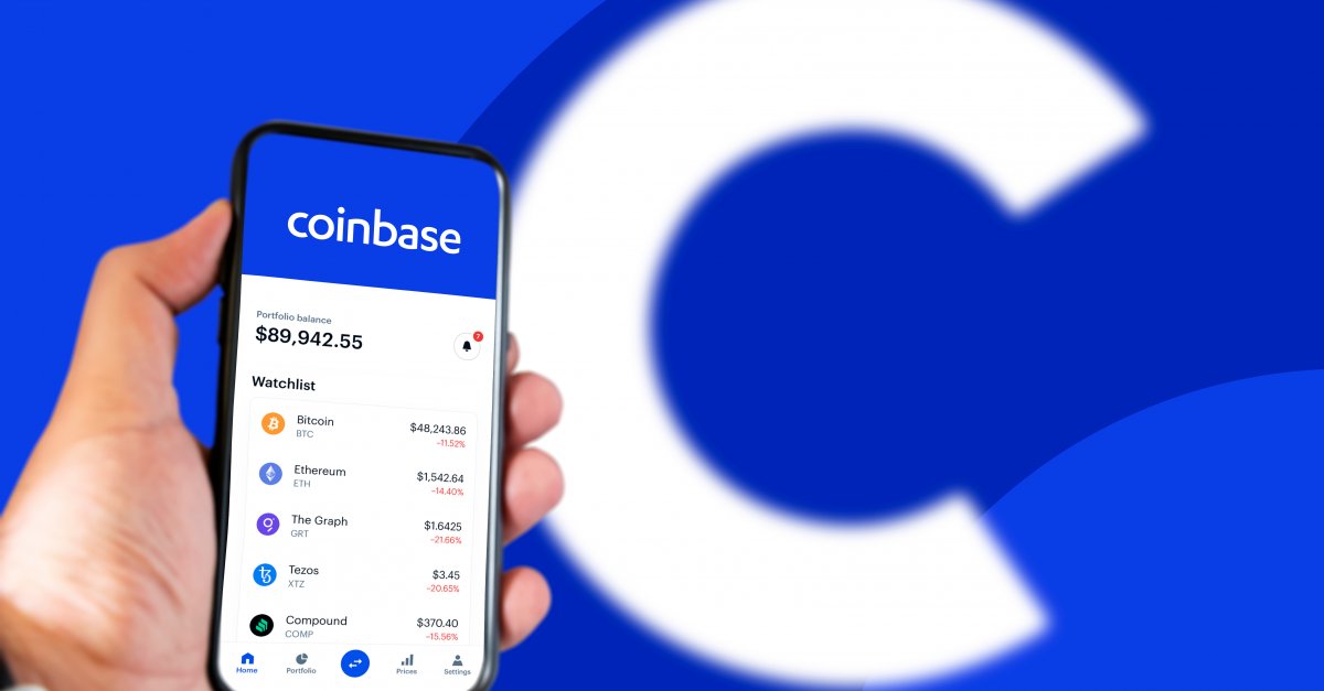 ‎App Store: Coinbase Wallet: NFTs & Crypto