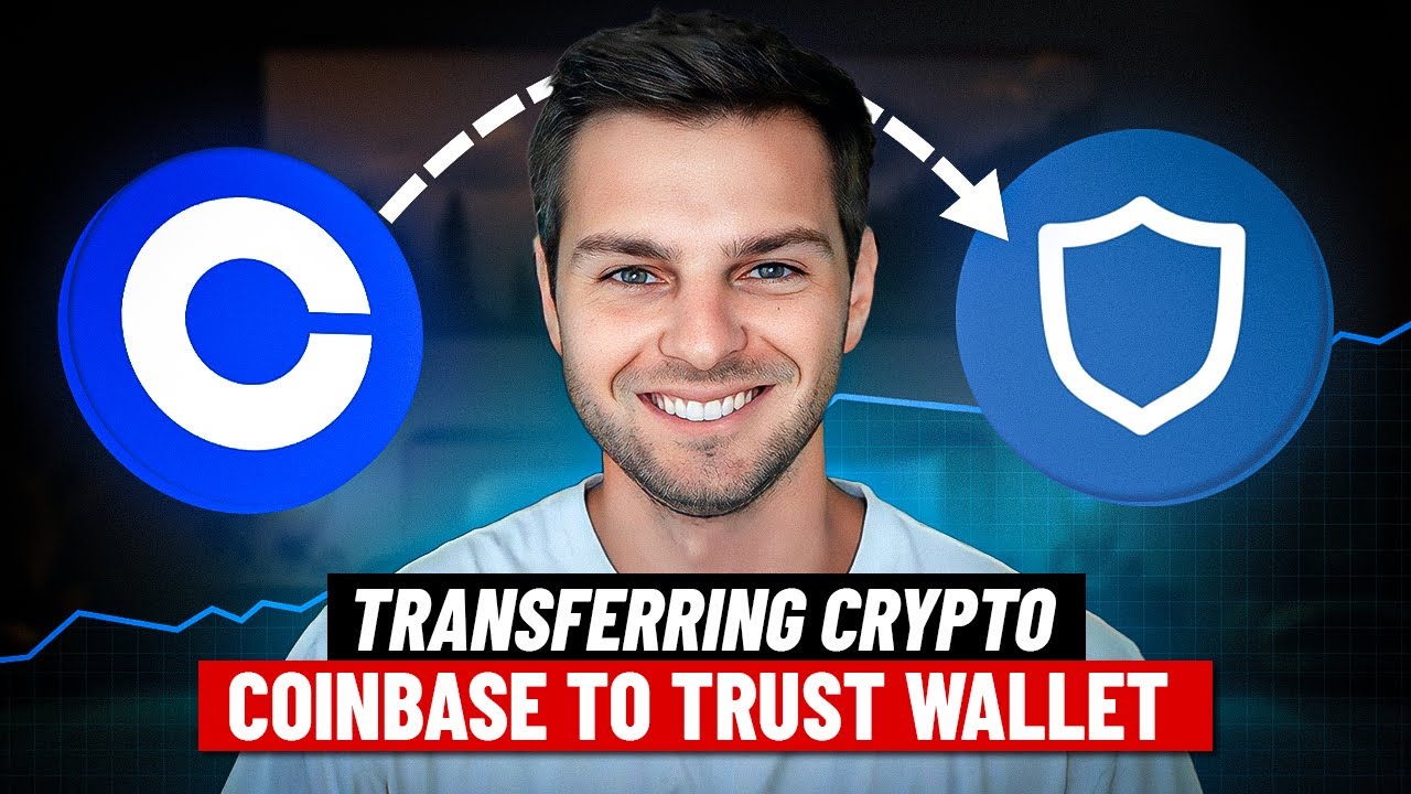 Migrate from Coinbase Wallet to Trust Wallet - Transfer Guides - Trust Wallet