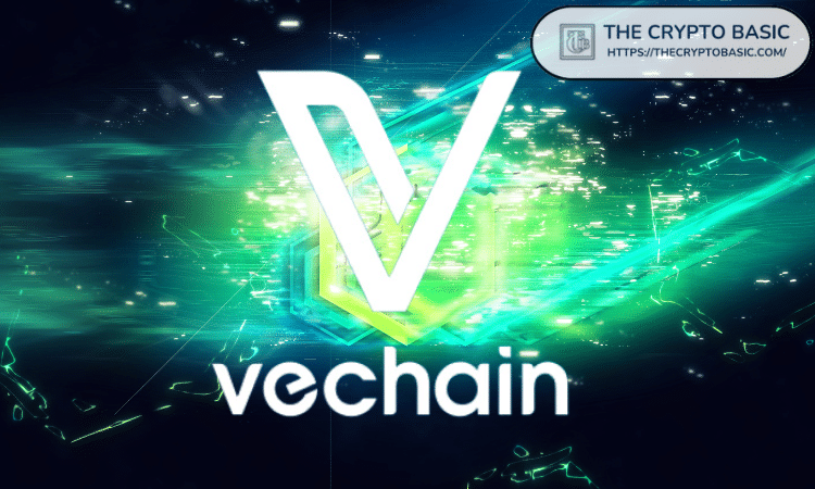 VeChain Price | VET Price and Live Chart - CoinDesk