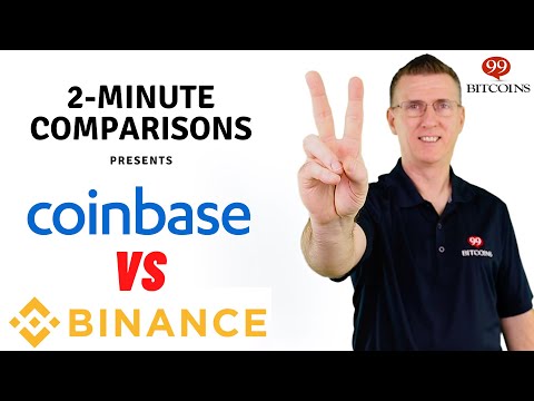 Binance vs. Coinbase: Which Should You Choose?