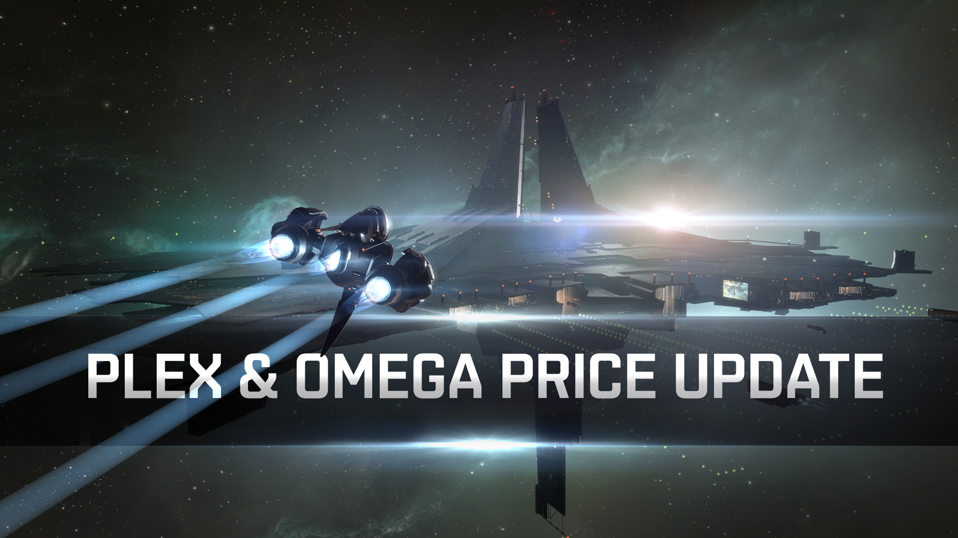 CCP Games Is Increasing EVE Online Omega Subscription And PLEX Prices Next Month - 1001fish.ru