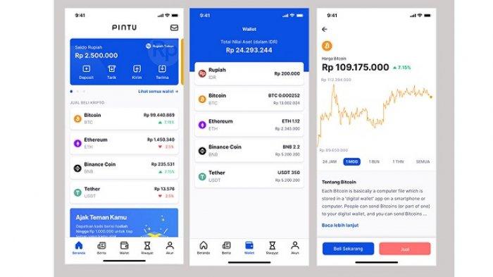 ‎Reku: Trade & Investasi Crypto on the App Store