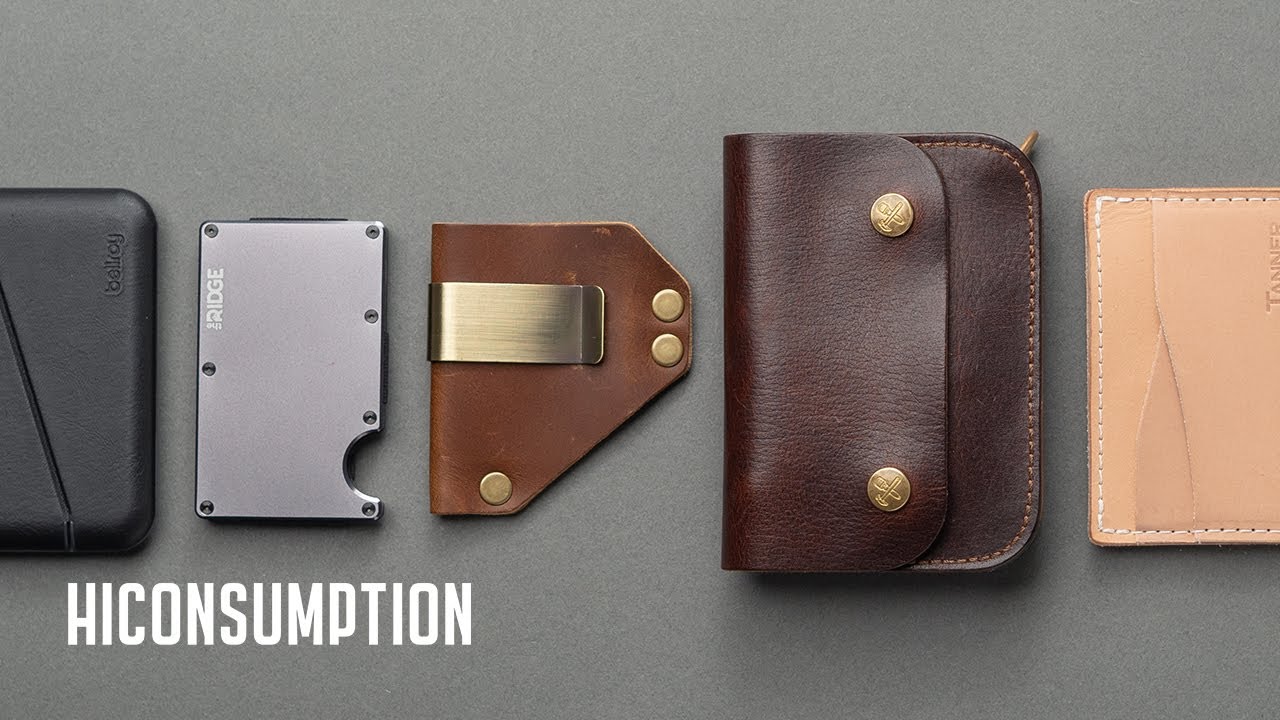 Men's Wallets & Pouches | BENCH/ Online Store