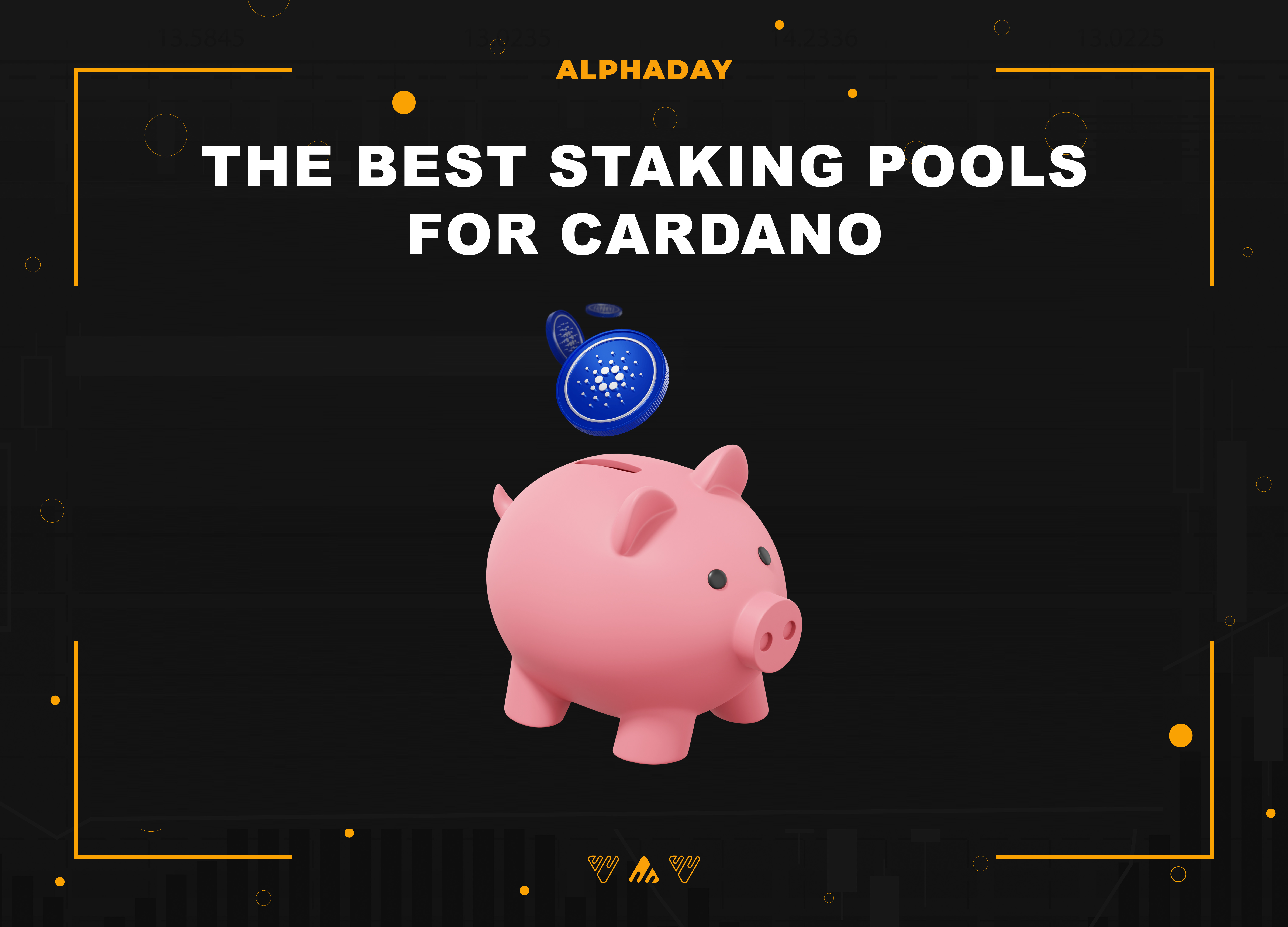 Delegate Ada - Best Cardano Stake Pool