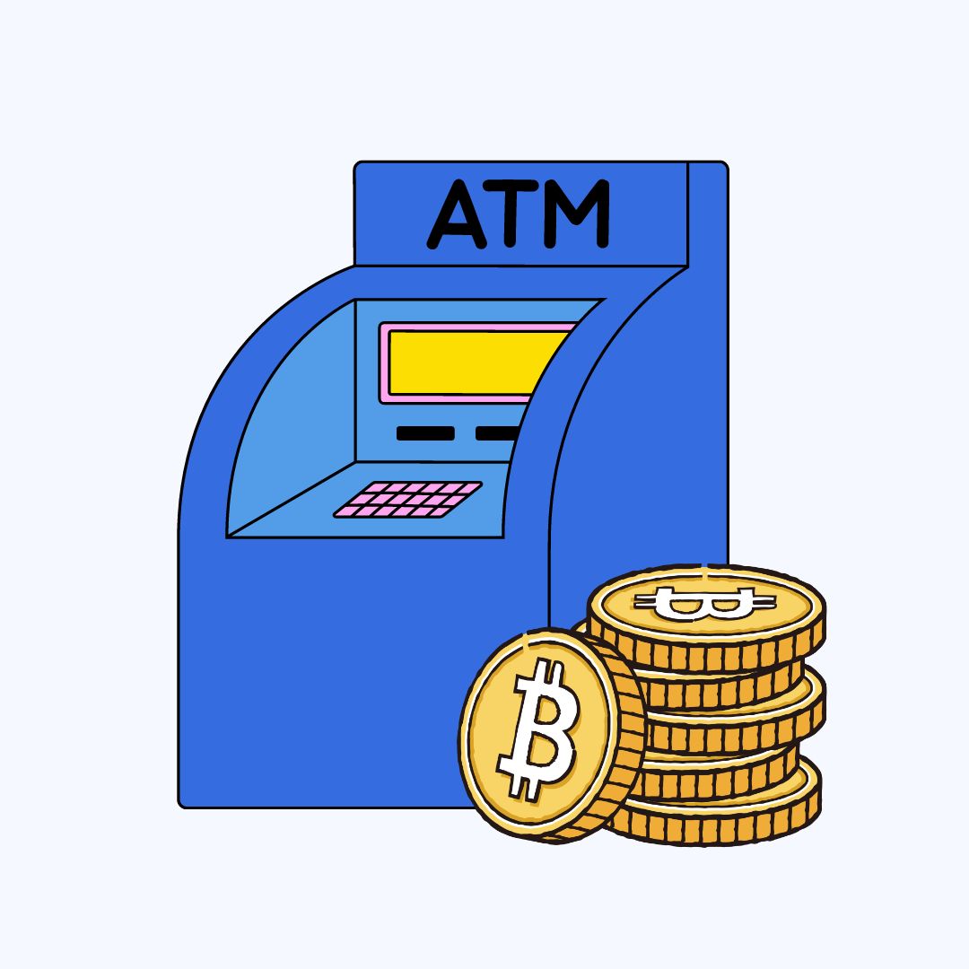 Byte Federal - Bitcoin ATMs, Wallet & POS Systems