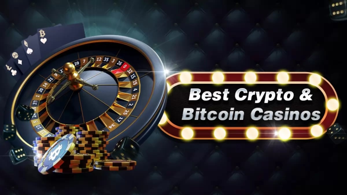 Top 10 Bitcoin Casinos for Crypto Gambling Enthusiasts | CoinMarketCap