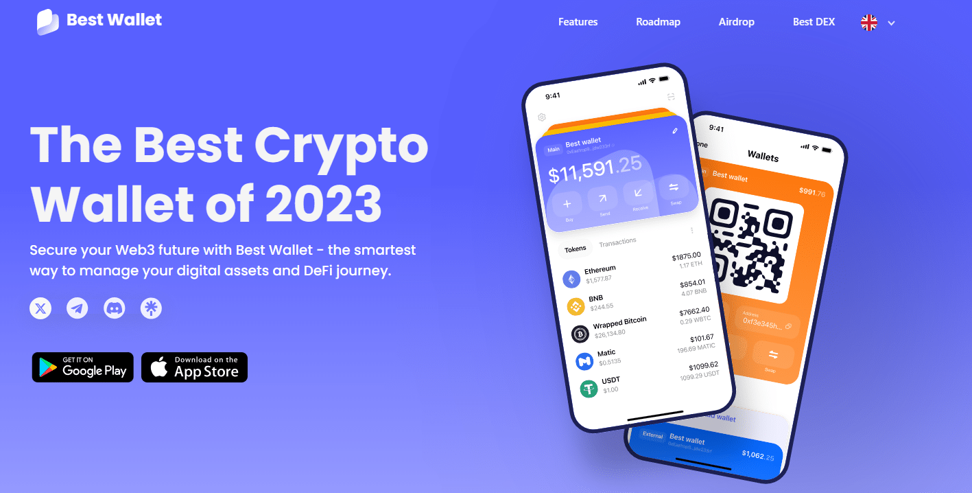 10 Best Crypto Wallets - NerdWallet