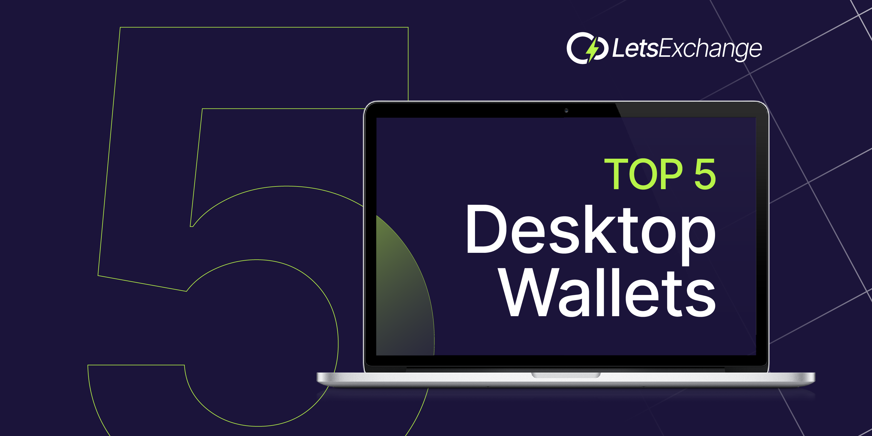 5 Best Desktop Crypto & Bitcoin Wallets (Mac, Windows, Linux)