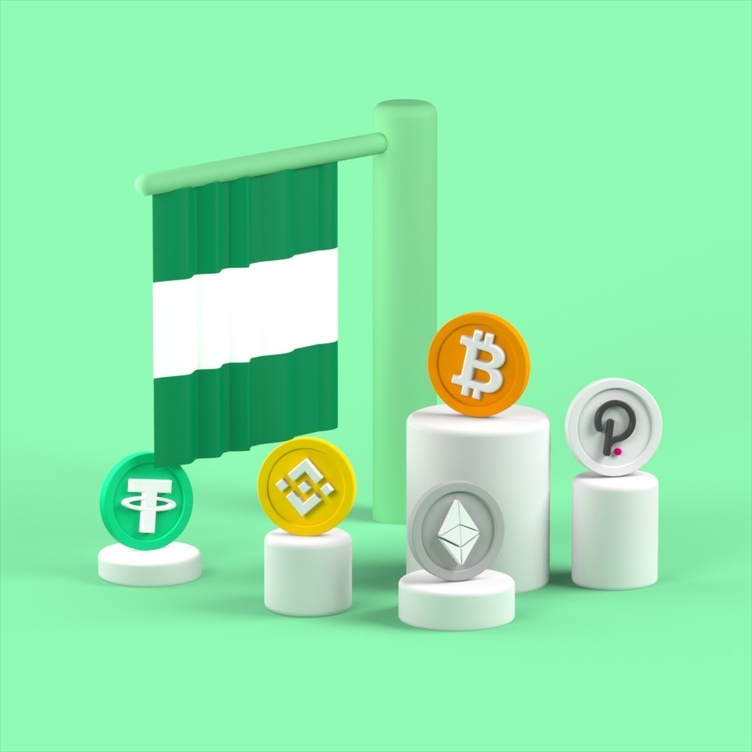 Most popular cryptocurrency apps Nigeria | Statista