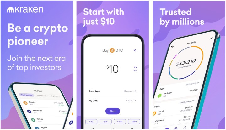 The best cryptocurrency apps for iPhone and Android in | Digital Trends