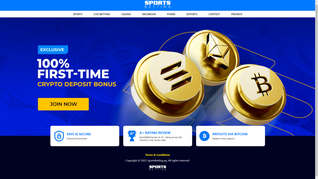 Best Crypto Betting Sites | Find Top Crypto Sportsbooks