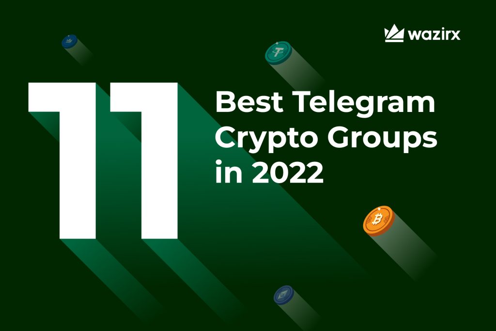 Guest Post by WalletInvestor: Best Crypto Telegram Groups to Join in | CoinMarketCap