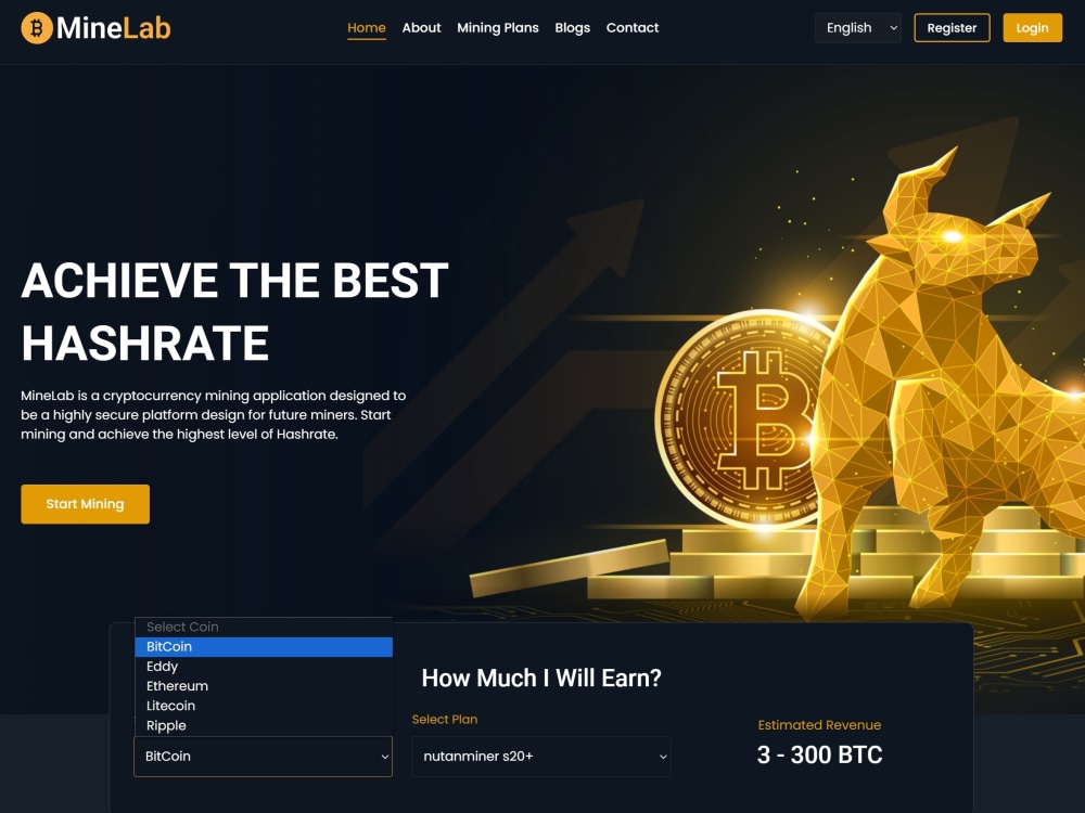 Bitcoin & Crypto Mining Software | GUI & GPU | Cudo Miner