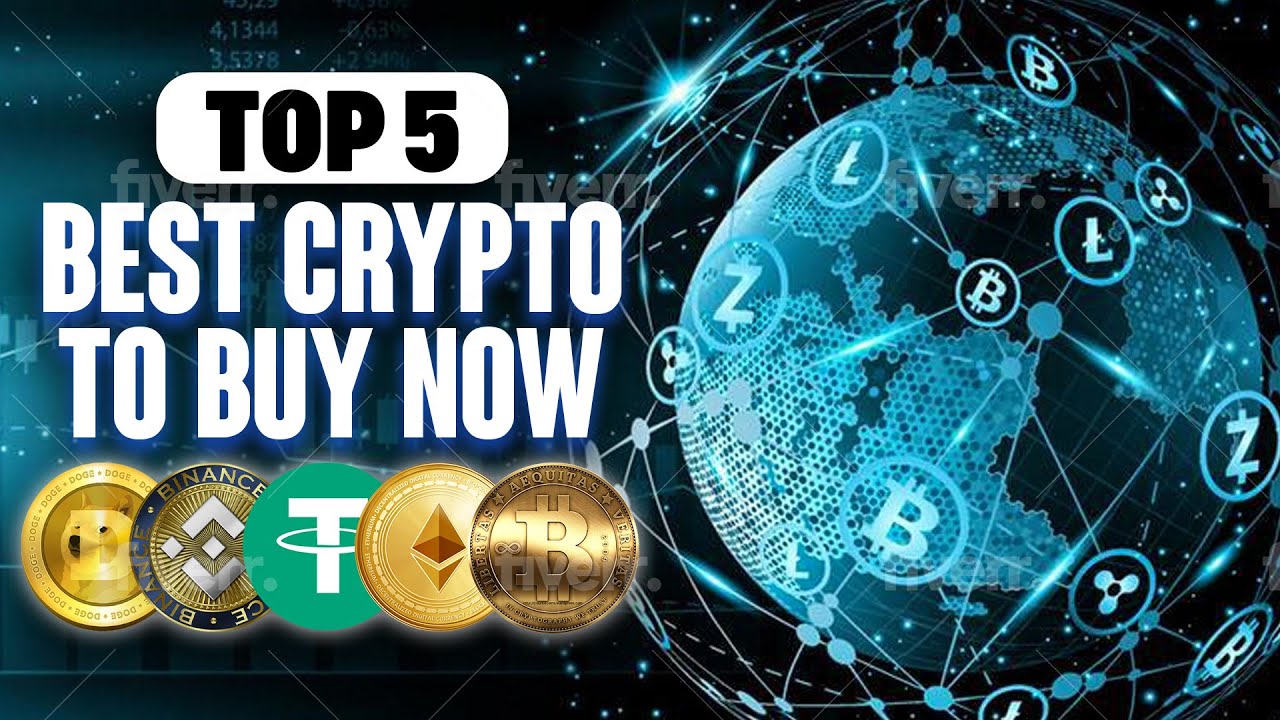 8 Best Cryptos To Buy Now Before the Crypto Bull Run