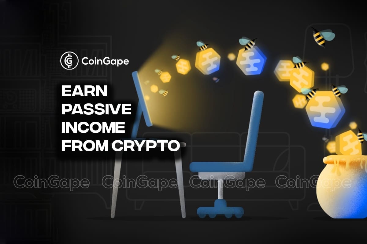 Best Passive Income Investments & Ideas (FREE Crypto in )