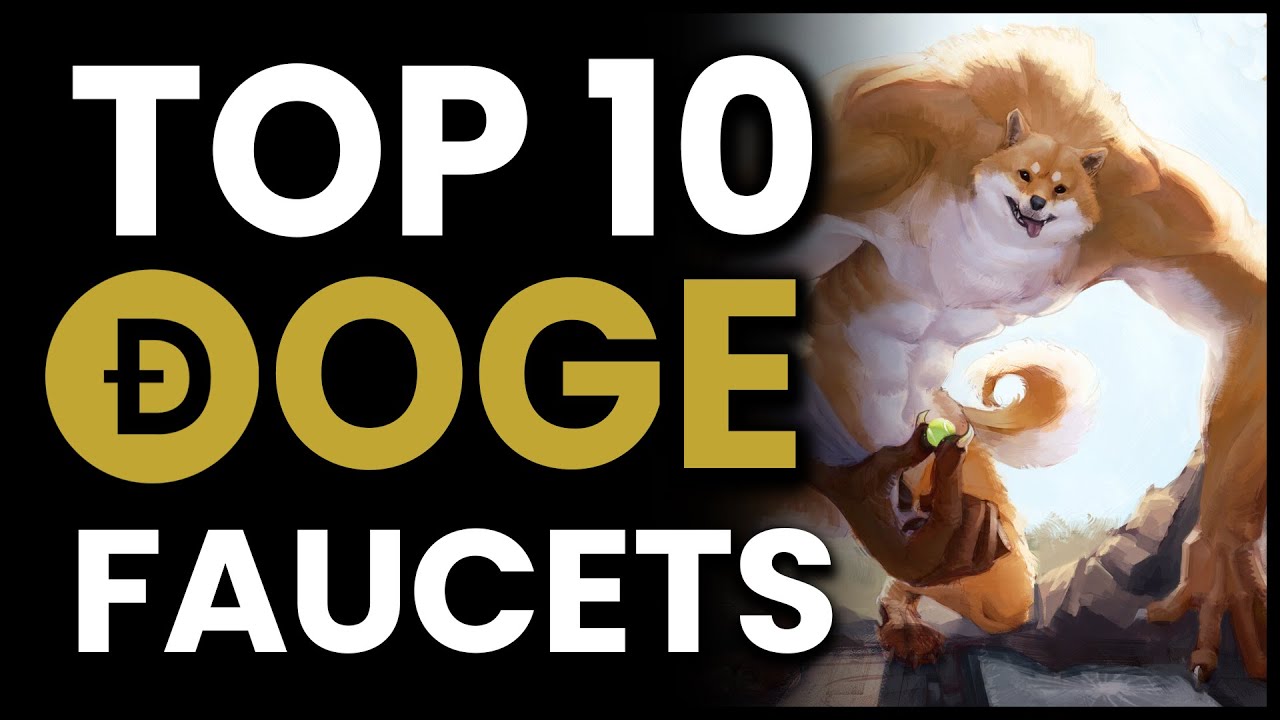 Dogecoin Faucet List - Claim Free Dogecoin Now!