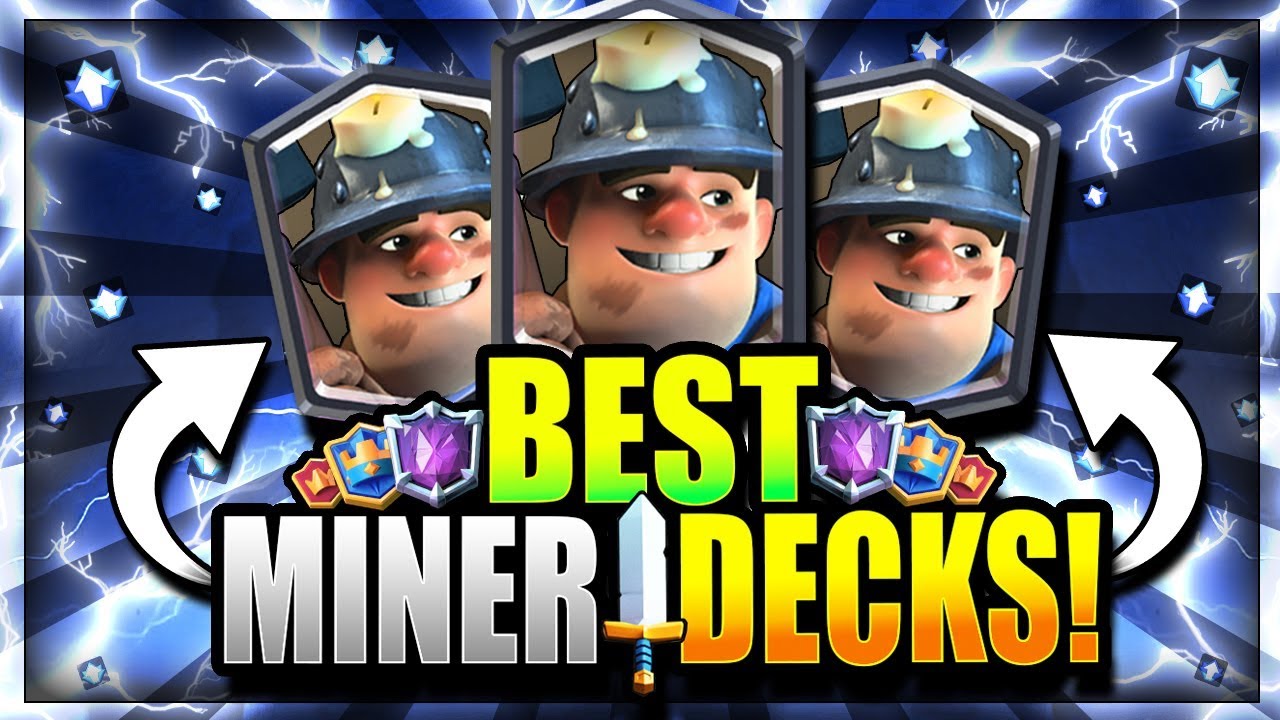 Miner Cycle | Clash Royale Wiki | Fandom