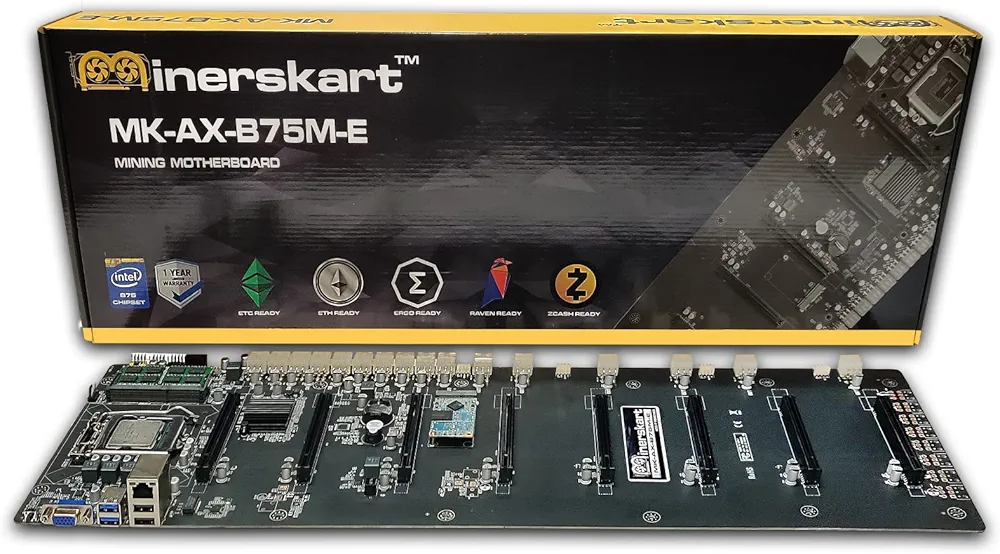 15 Mining Motherboards: Unearthing the Best for Crypto Venture