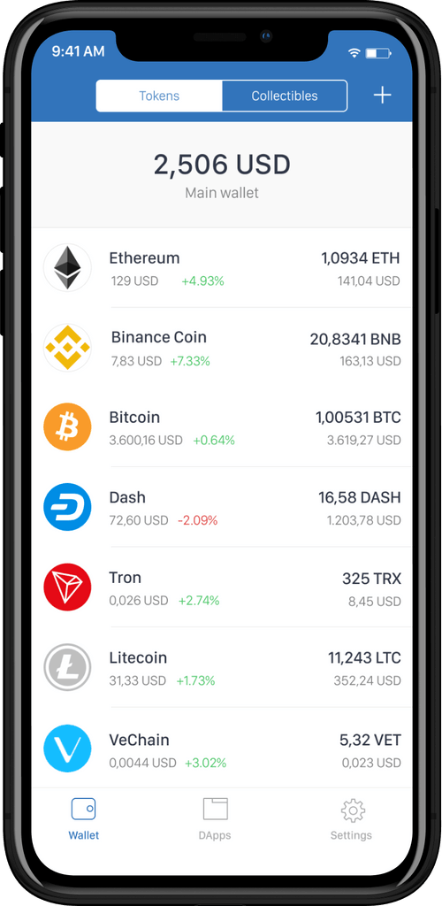 Wallet For Crypto: Online (Desktop) Or Download App (Android/iOS) | 1001fish.ru