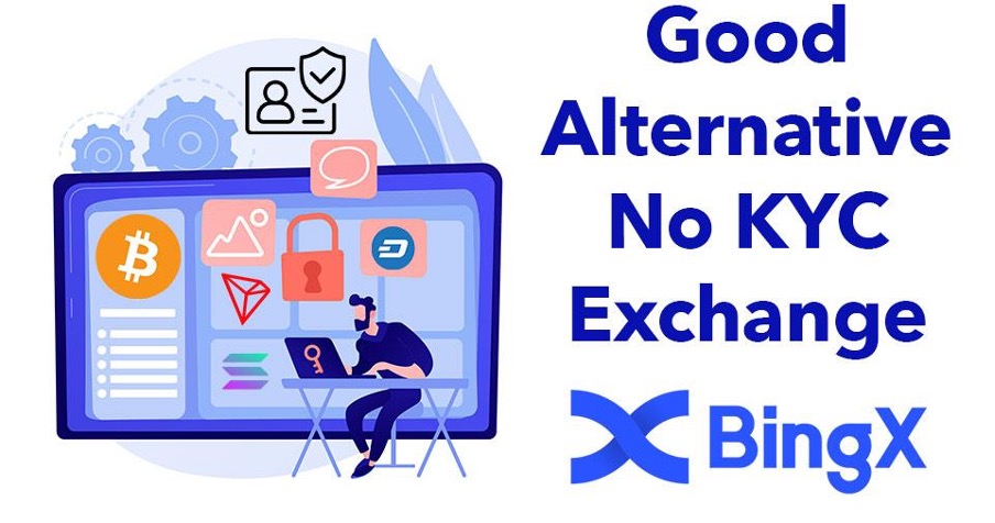 13 Best No KYC Crypto Exchanges in (Buy Crypto No KYC)