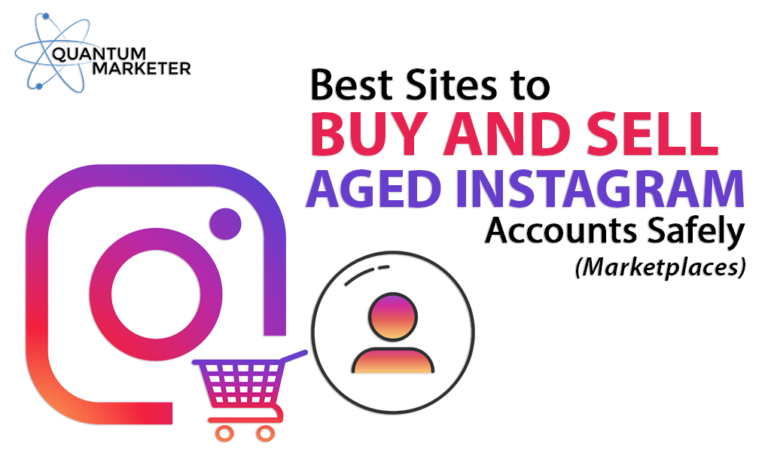 Buy Instagram Accounts | Instagram Accounts For Sale | InstaTradia