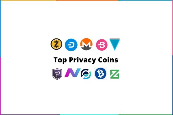 Top Privacy Coins & Privacy-Oriented Crypto Tokens ()