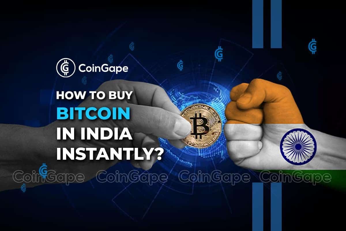 How To Buy Bitcoin in India in | Beginner’s Guide