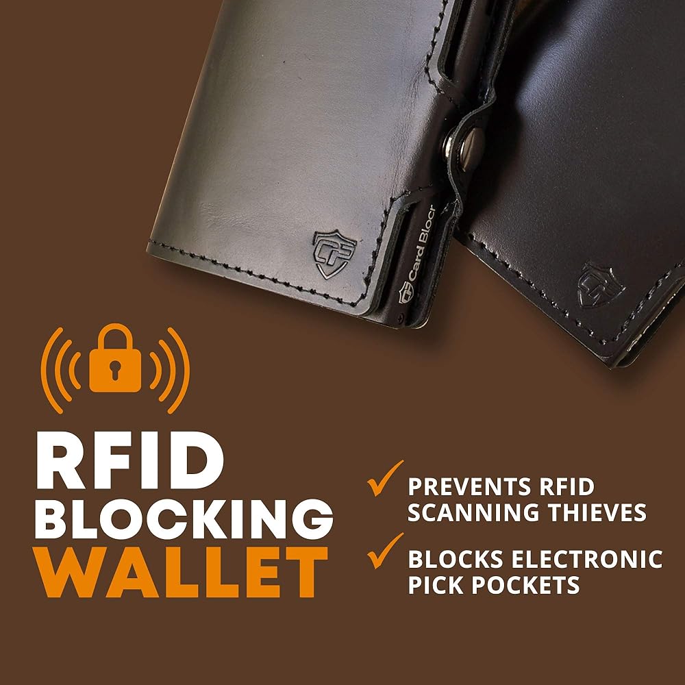 RFID credit card protection wallet, owl - Purses & wallets