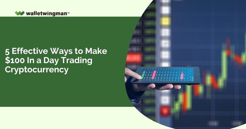 8 Best Crypto to Day Trade: Analyzing Top Day Trading Coins | CoinCodex