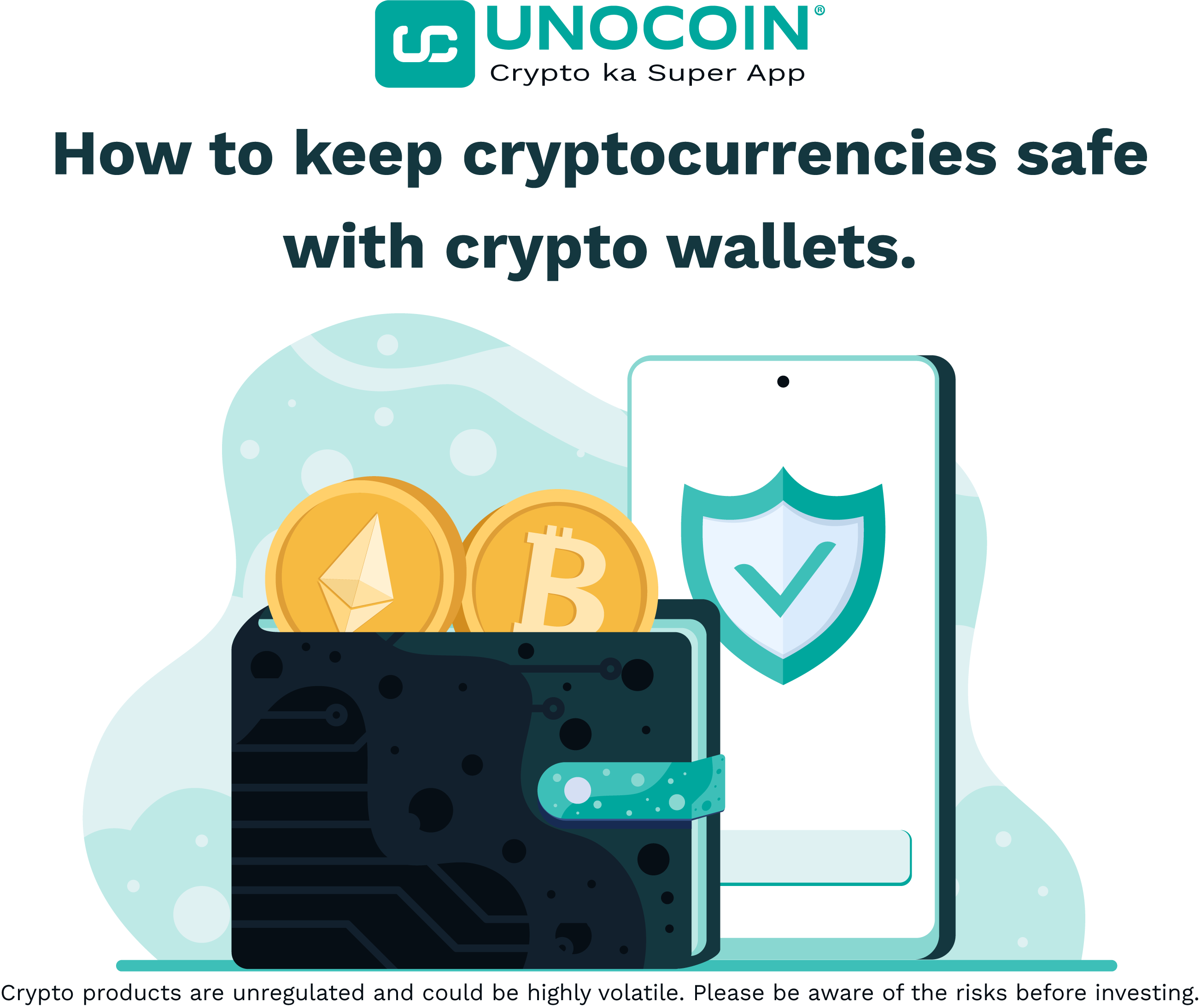 Safest Way To Hold Crypto Right Now in • Benzinga