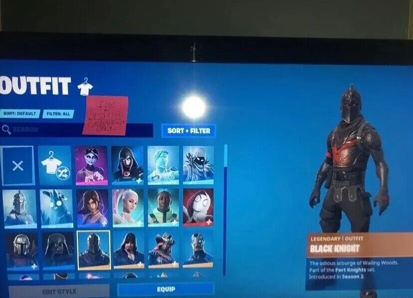 Fortnite Accounts For Sale | 1001fish.ru