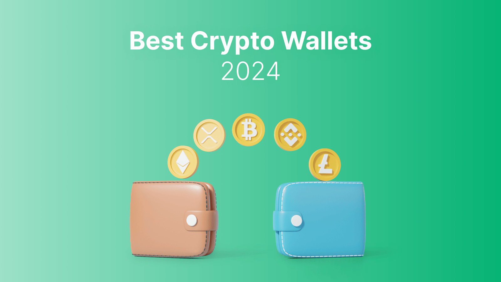 Best Cryptocurrency Software Wallets of 