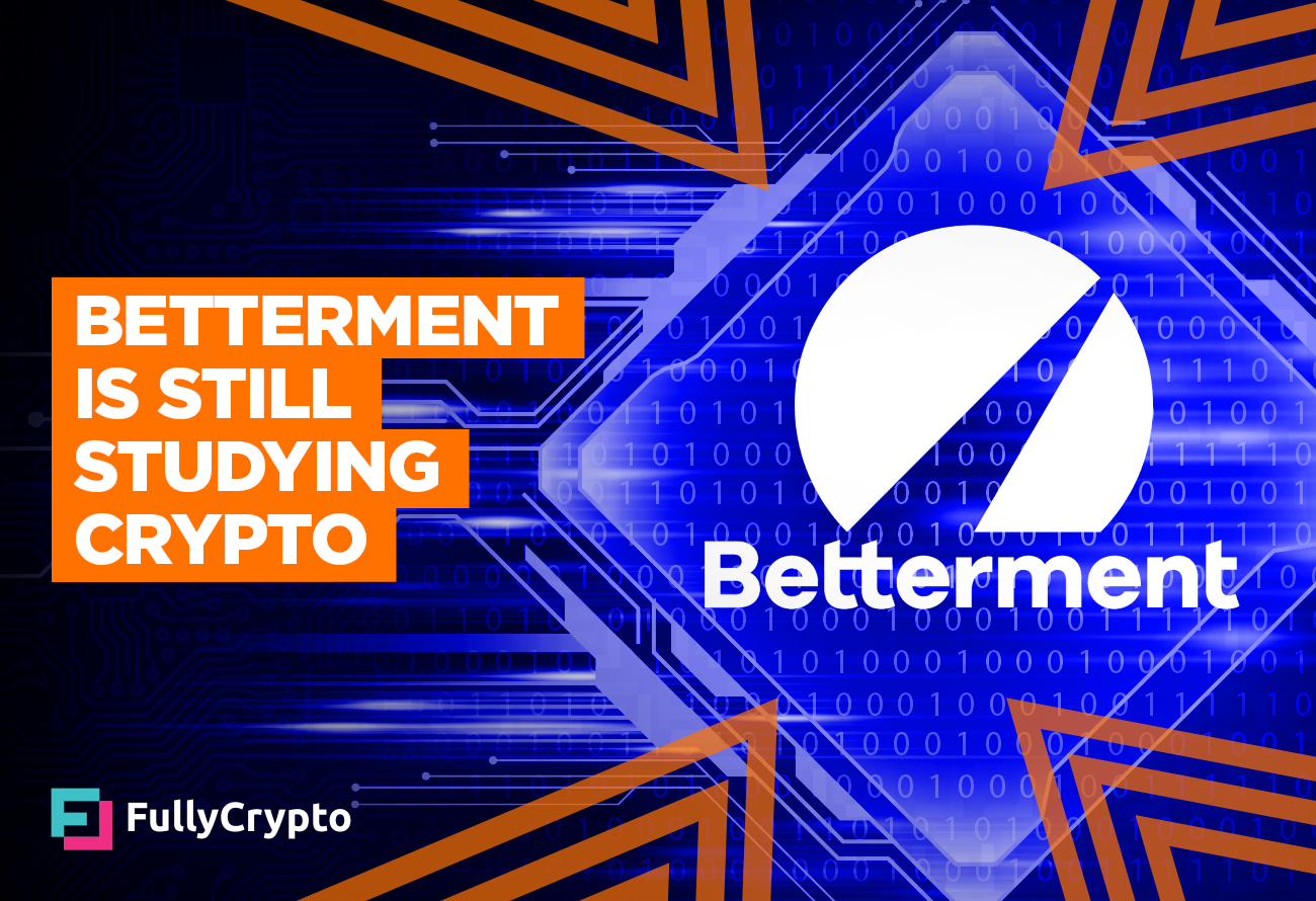 Crypto for all, says robo-investor Betterment | Crain's New York Business