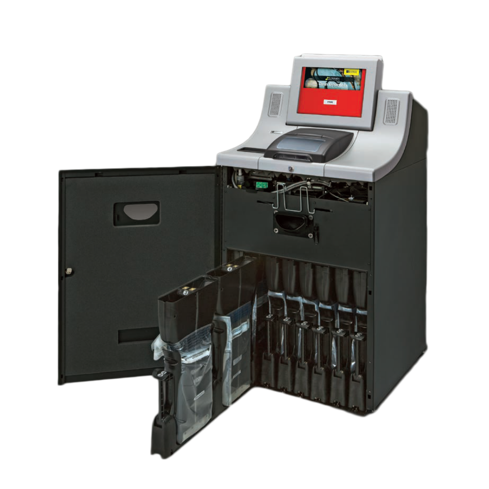 Currency Counting Machine On Rent at best price in Mumbai by Hi-Tech Enterprises | ID: 