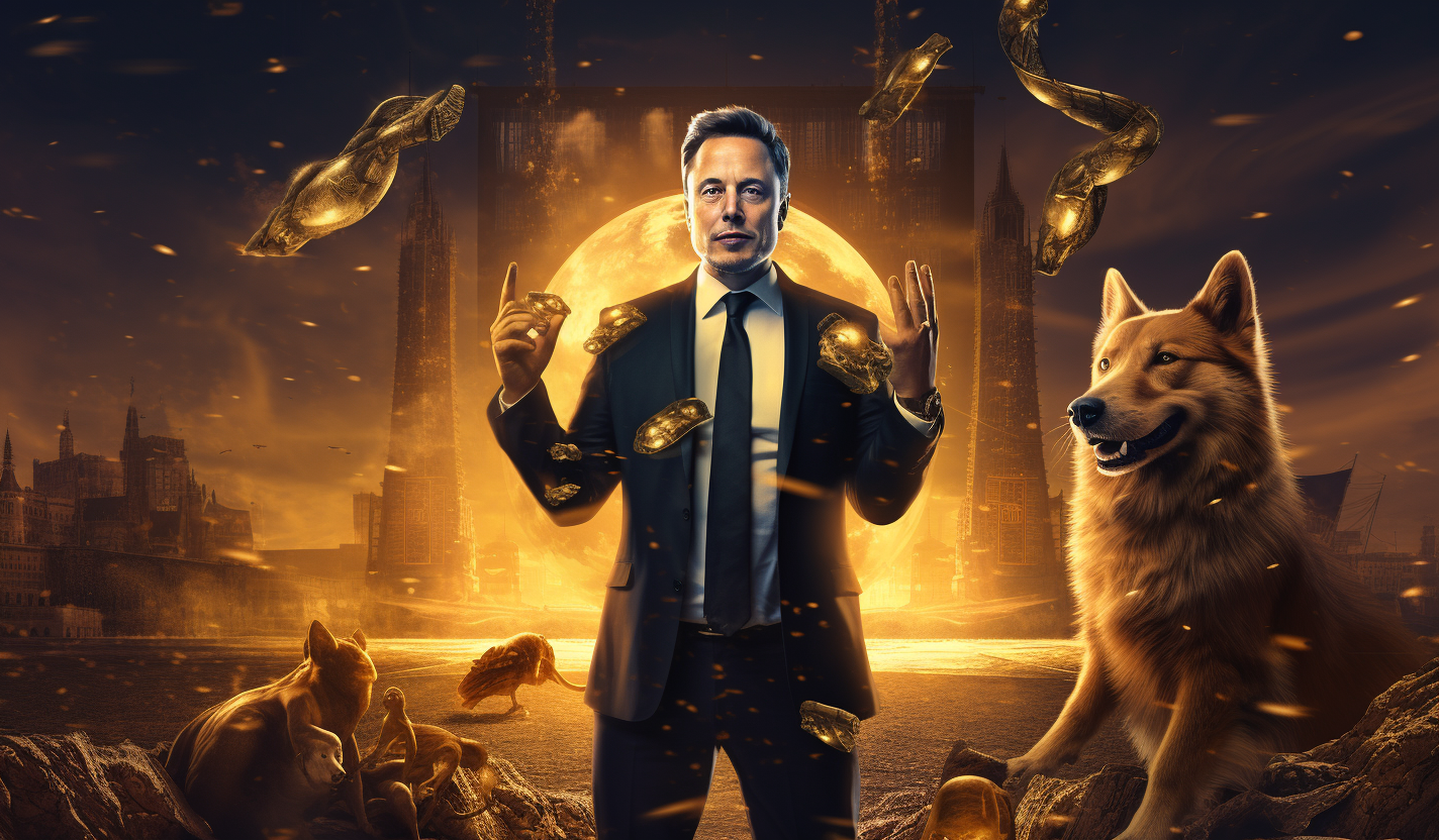 Elon Musk Responds To Rumors Of Dogecoin Being Traded On Twitter | 1001fish.ru