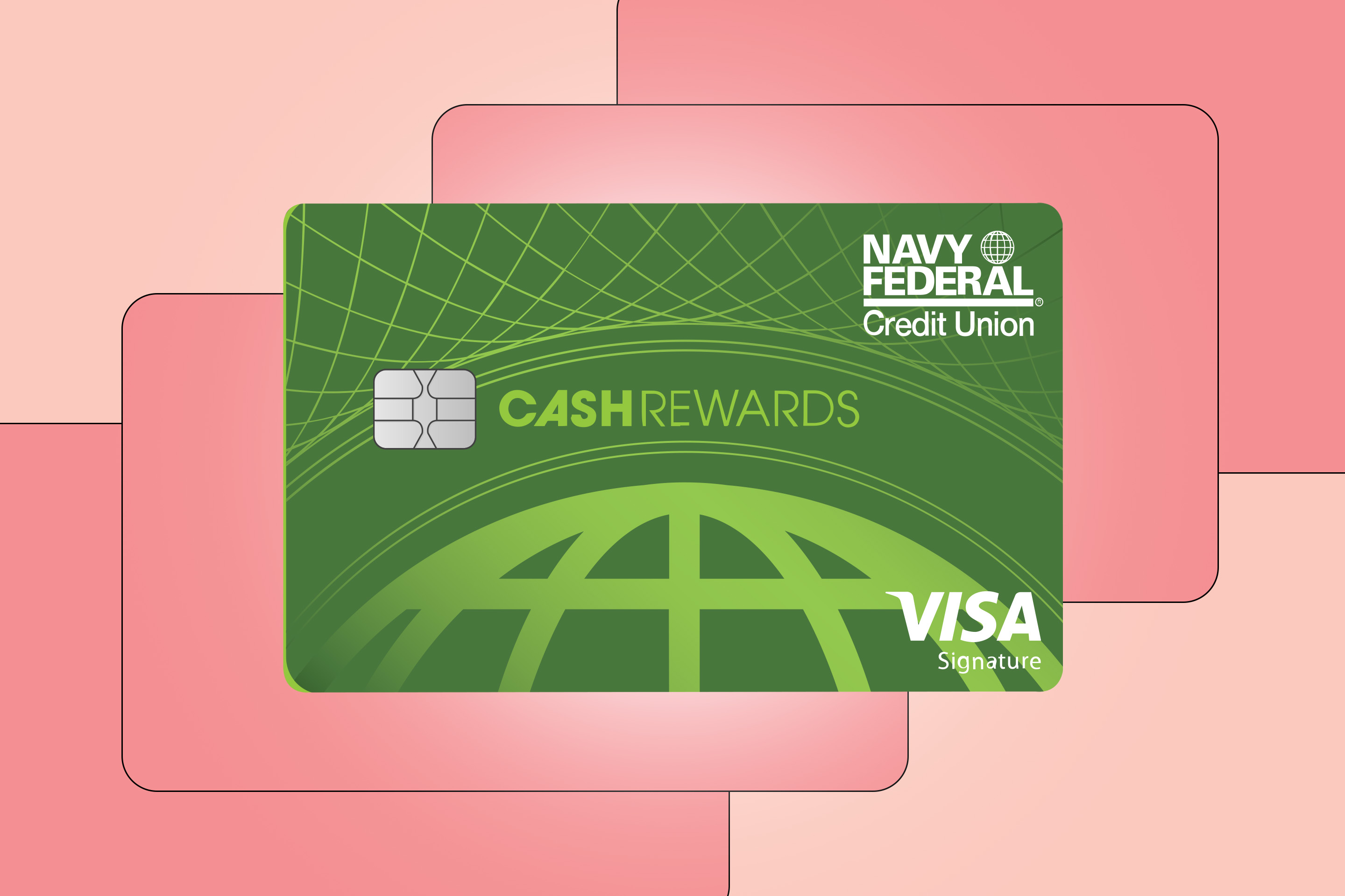 Navy Federal nRewards Secured Card review