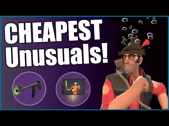 The TF2 Unusual Apyrocalypse – The Daily SPUF