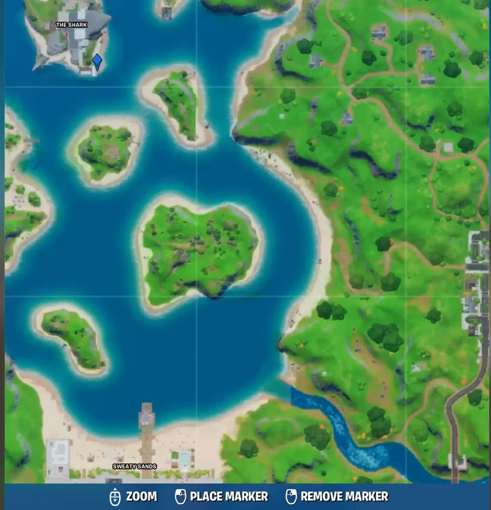 Fortnite Chapter 2 Season 4 Week 3 XP Coins Locations Guide - Video Games Blogger