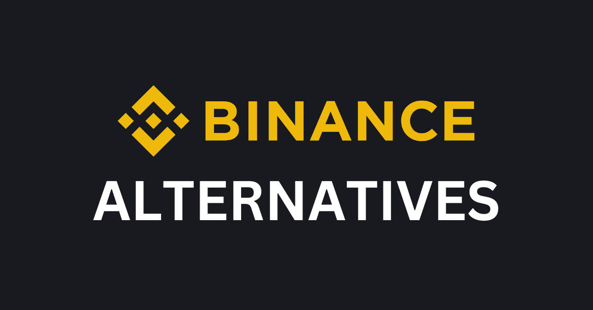 Binance Alternatives & Competitors - Top Binance Competitors and Alternatives