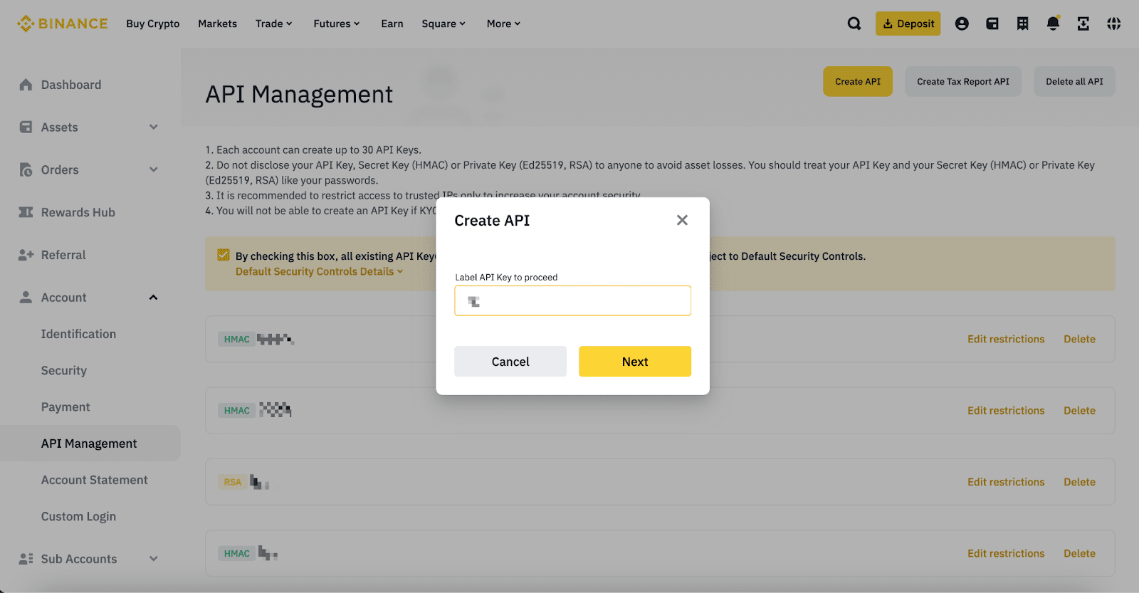 Binance Testnet environments - Spot/Margin API - Binance Developer Community