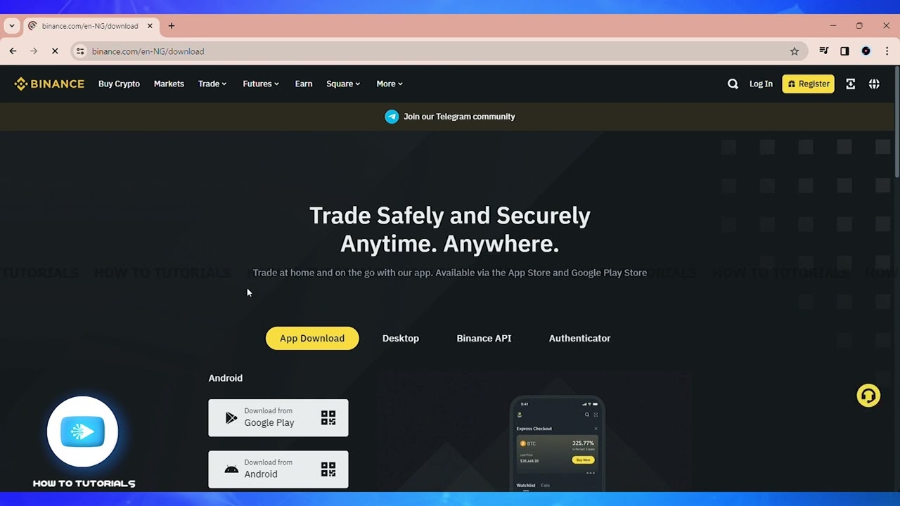 Download Binance for Windows - Free - 