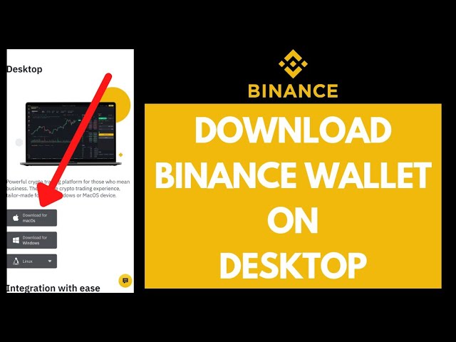 Binance Download For Windows PC - Softlay