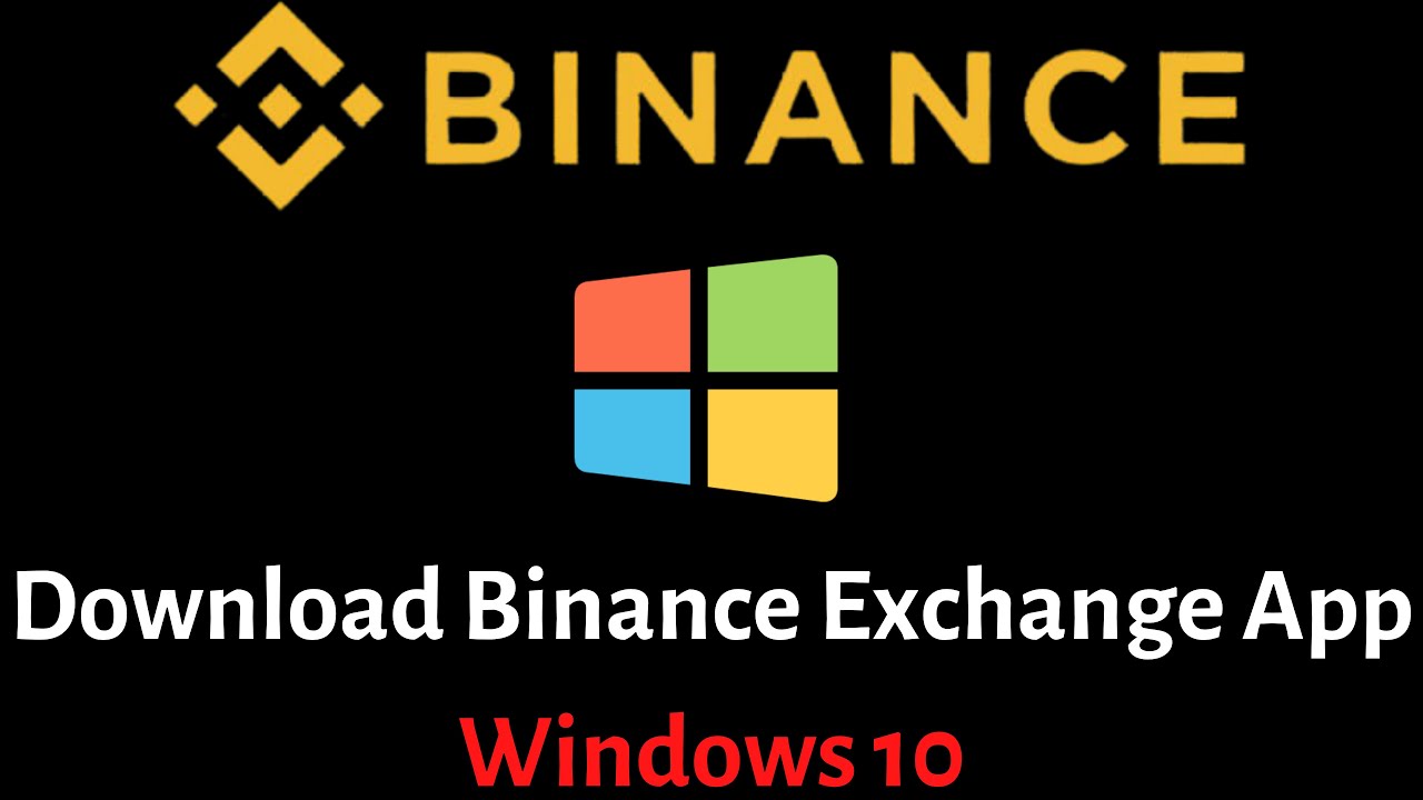 Binance - Download